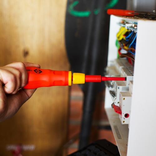 C.K VDE Torque Screwdriver T4822 TQD